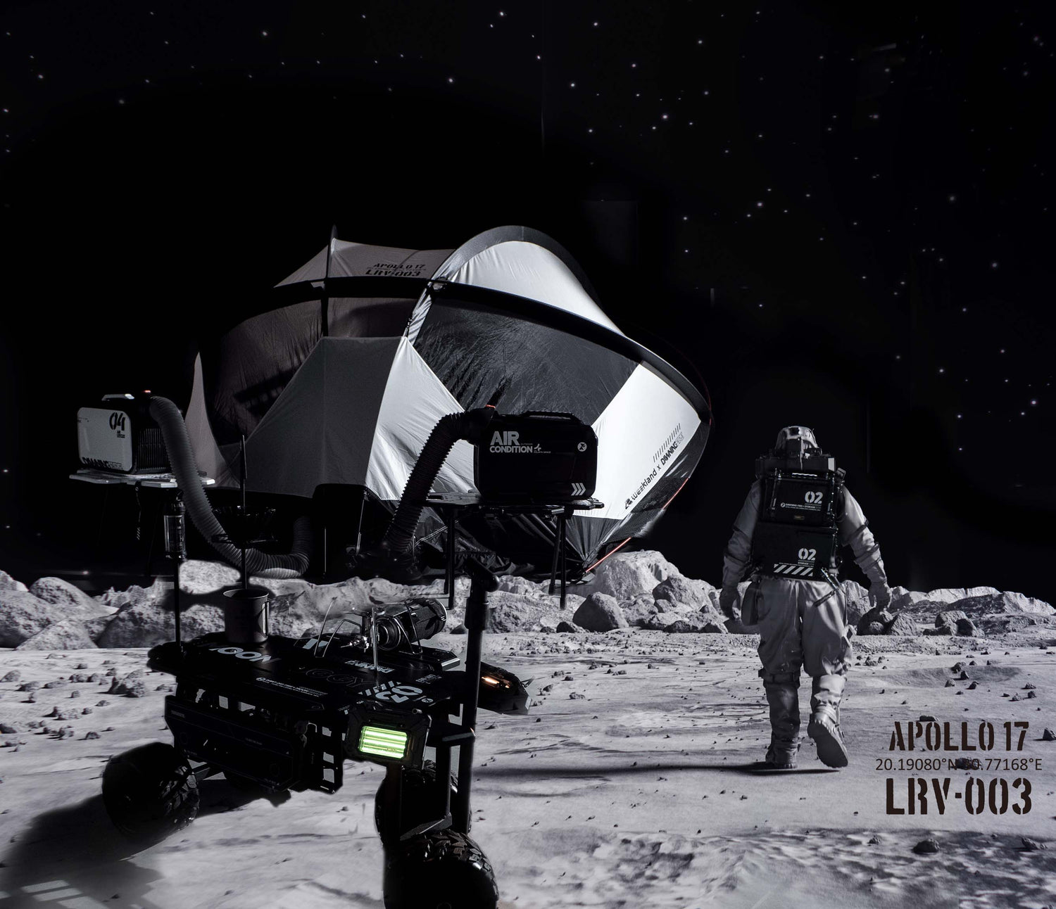 The Dawningfire Origin: A Director's Obsession with Outdoor Aesthetics