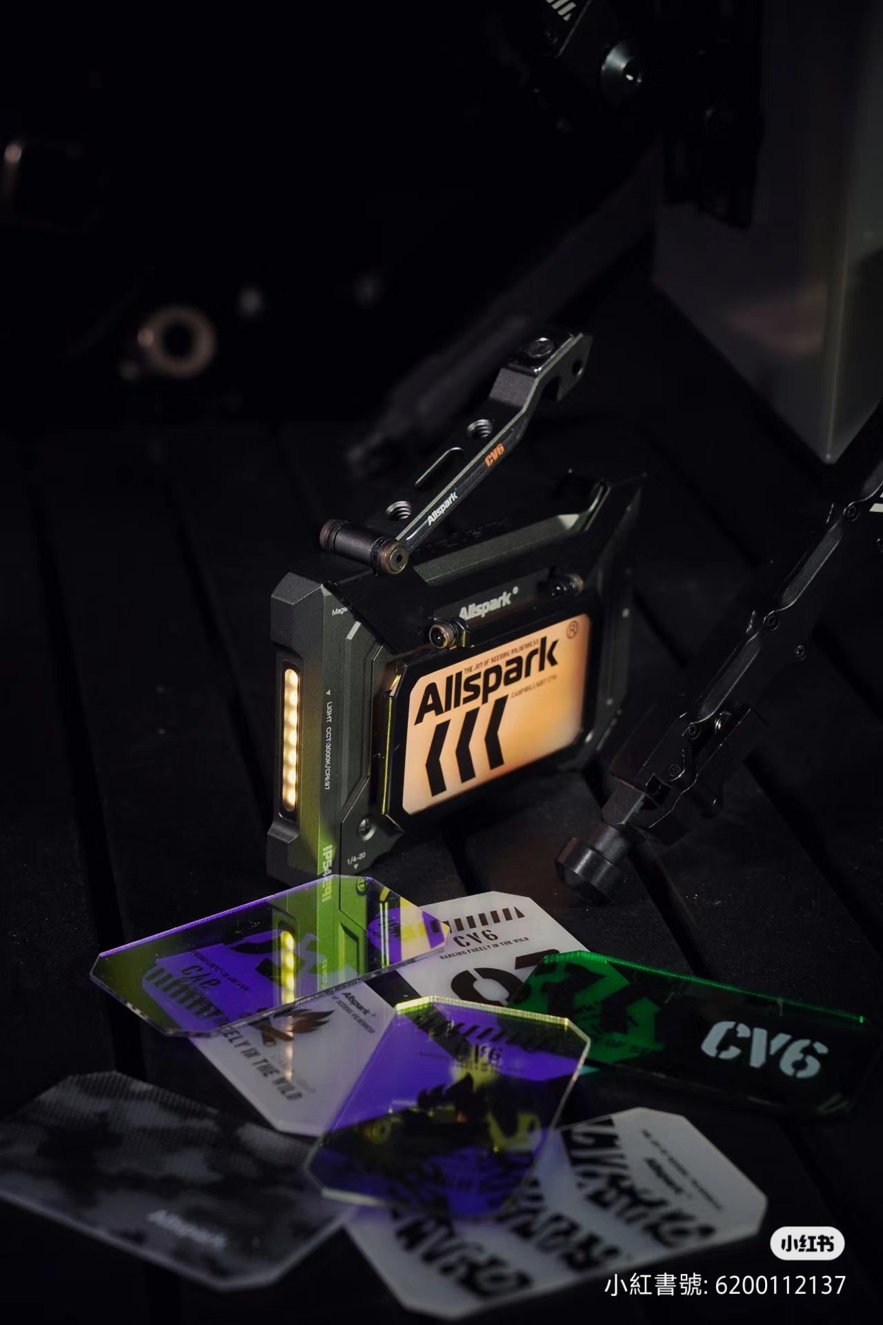 CV6 キャンプライト