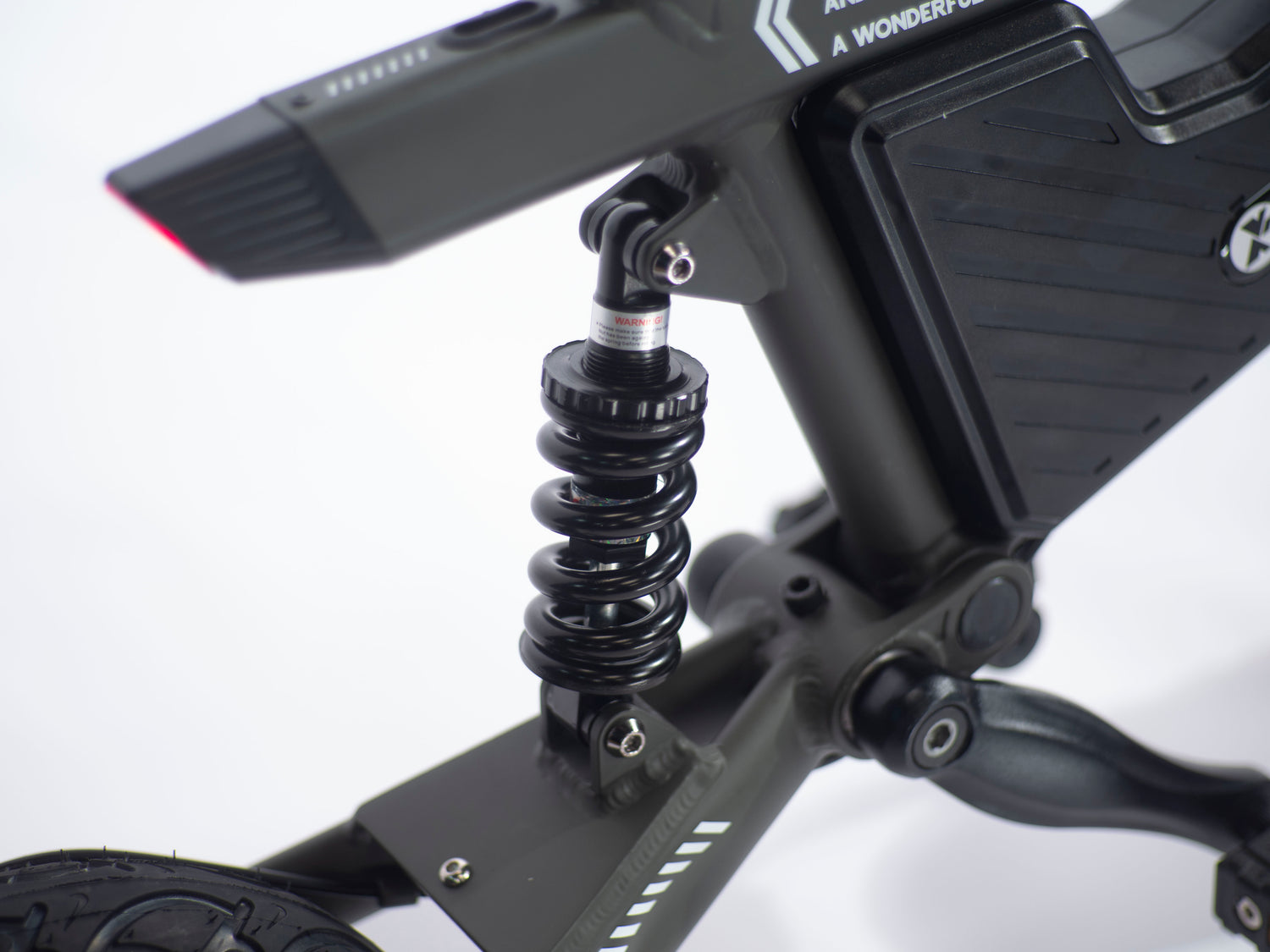 タクティカル電動自転車 – OASIS