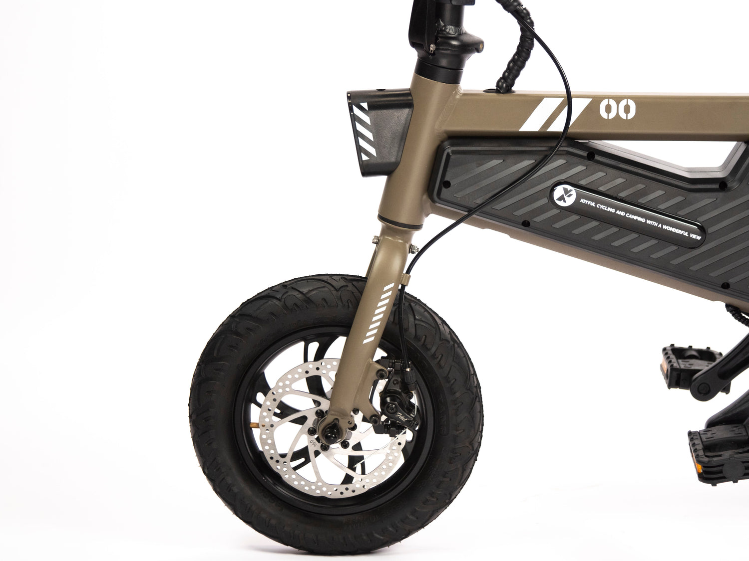 タクティカル電動自転車 – OASIS