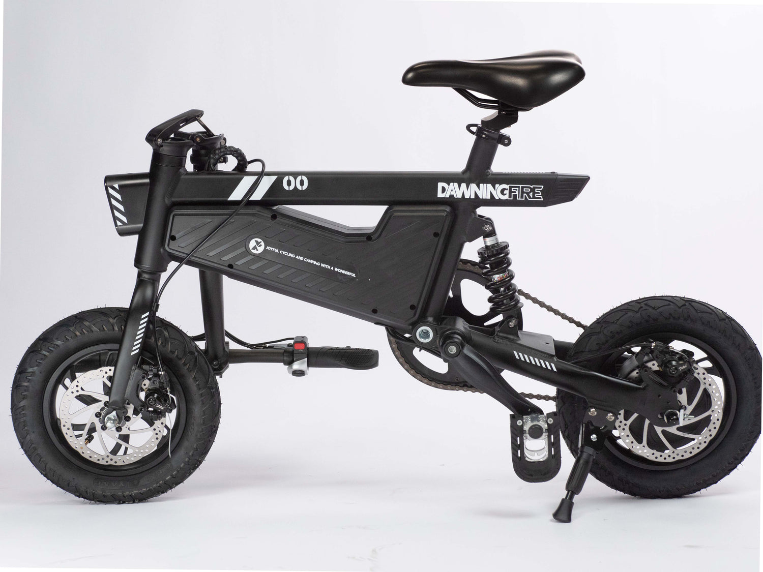 タクティカル電動自転車 – OASIS