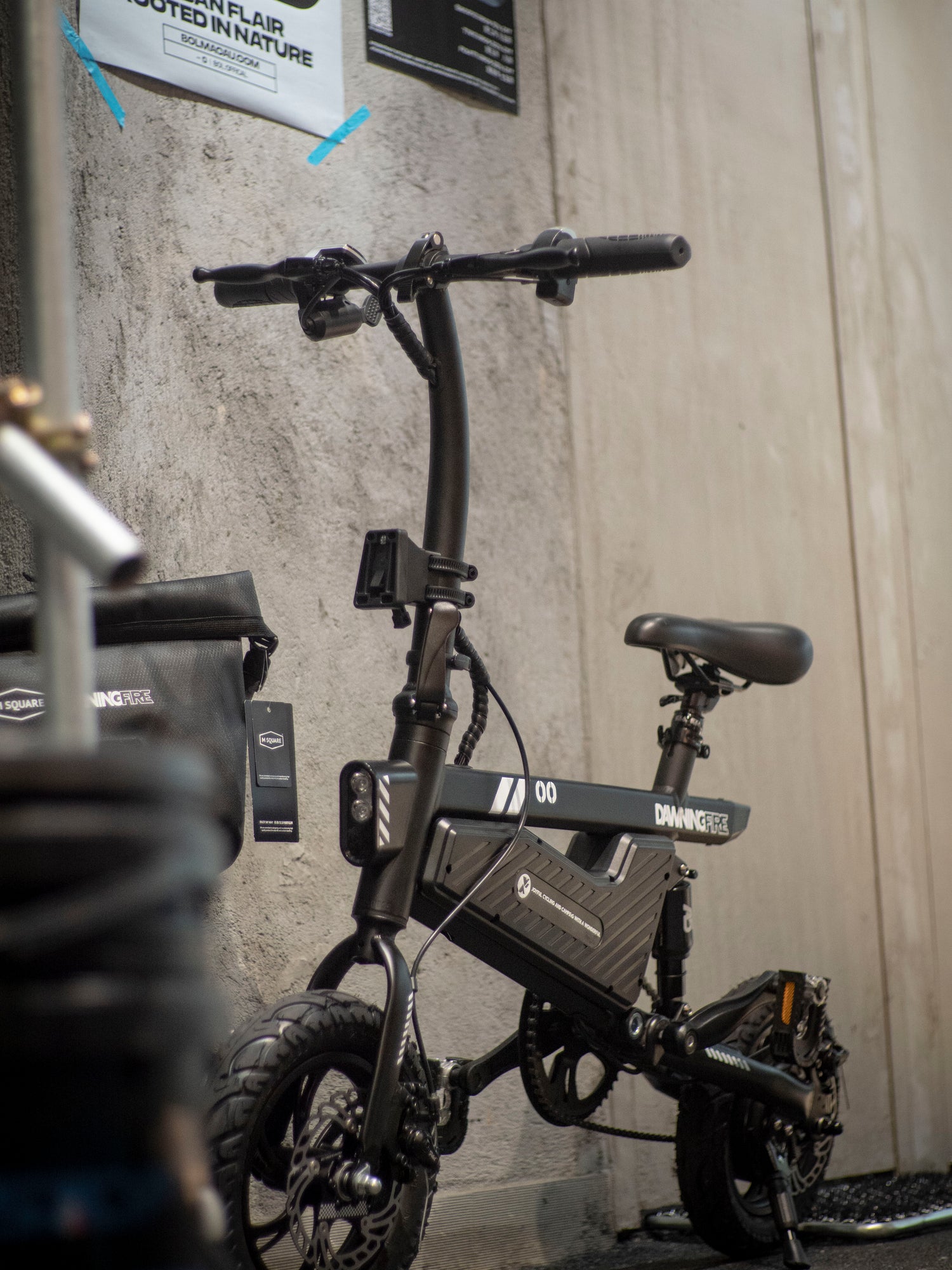 タクティカル電動自転車 – EXPLORER