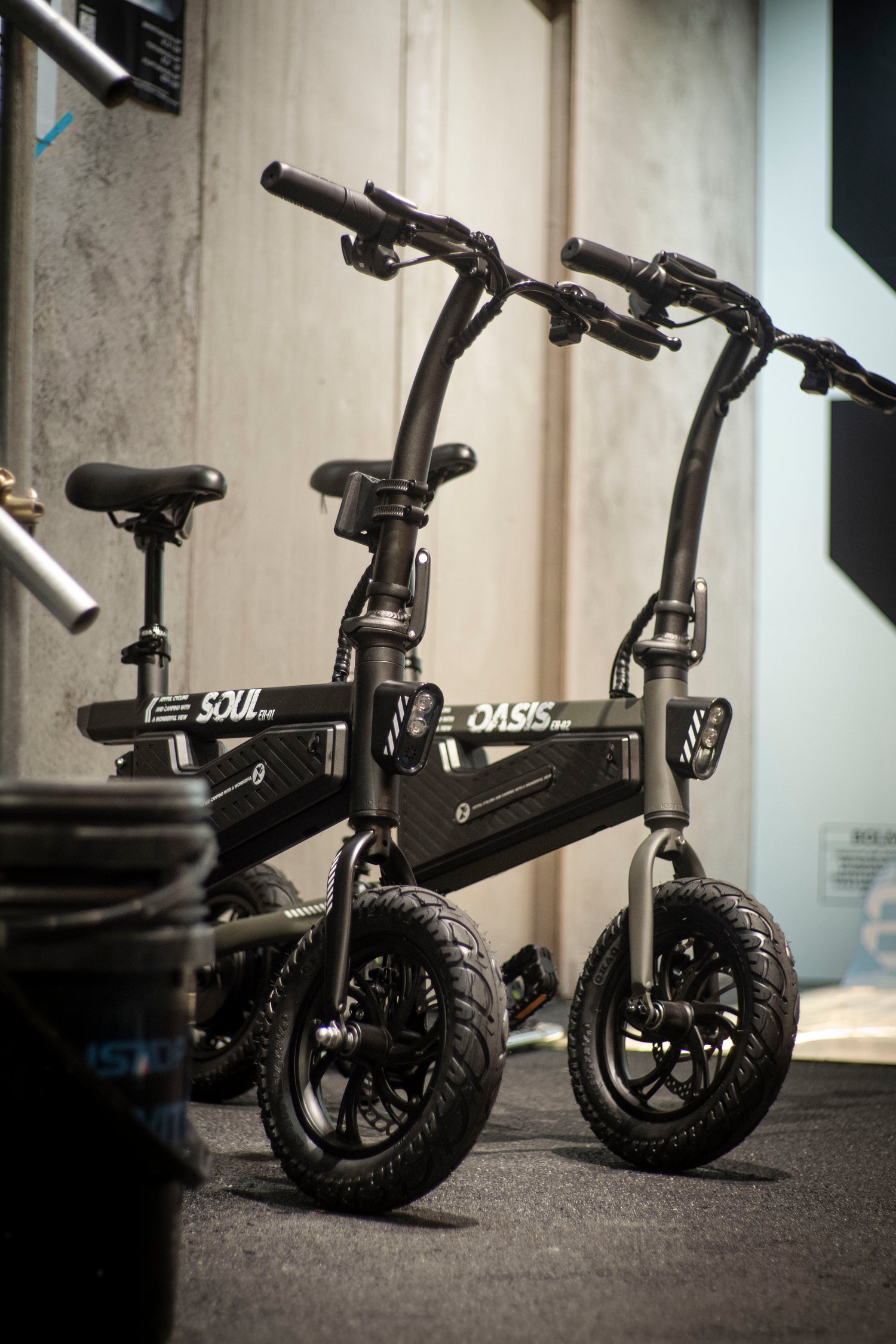 Tactical Electric Bicycle – SOUL