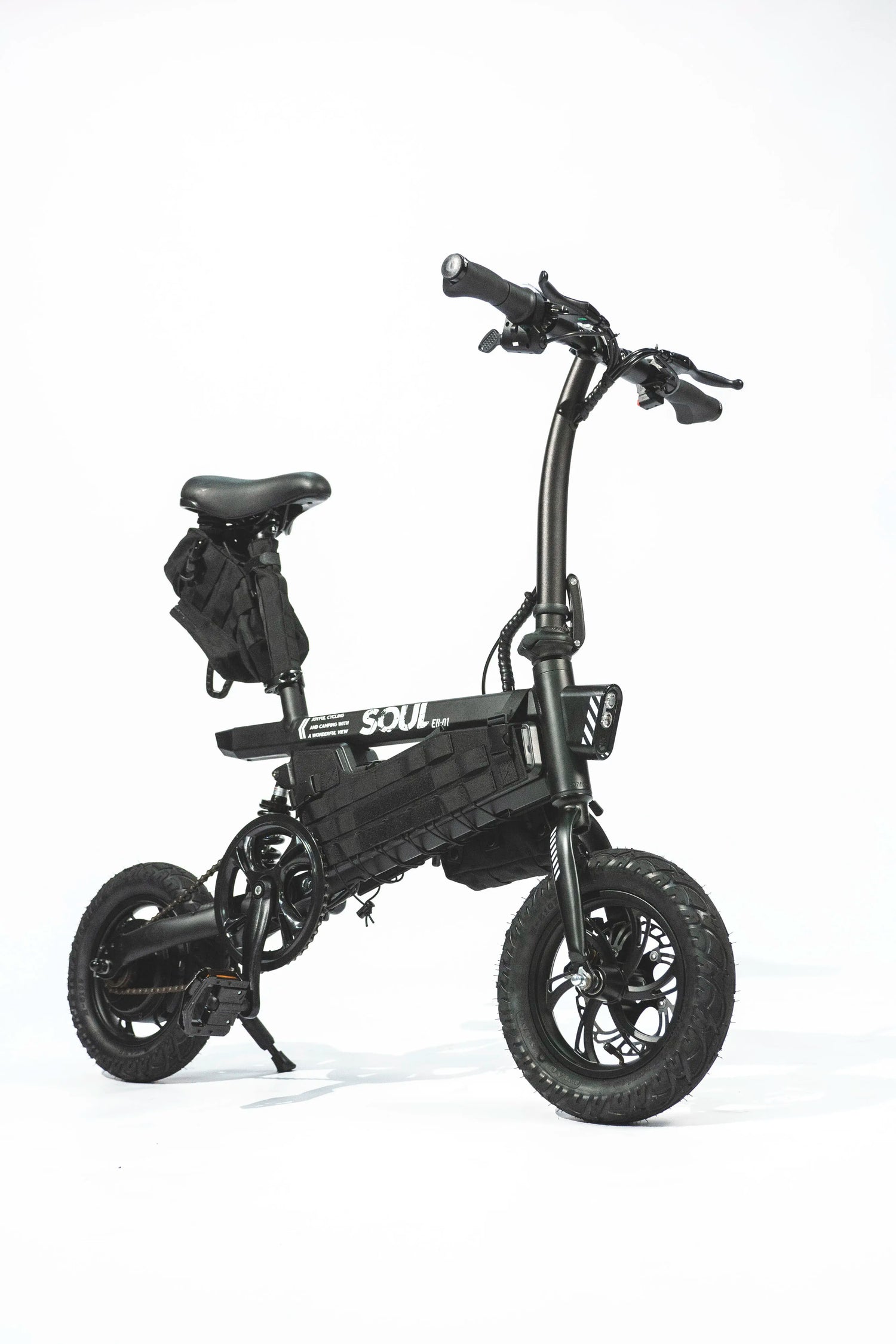Tactical Electric Bicycle – SOUL