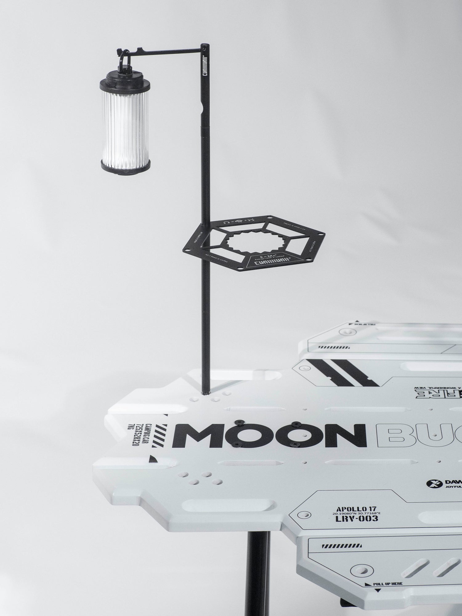 Tactical Camping Table – Army Green