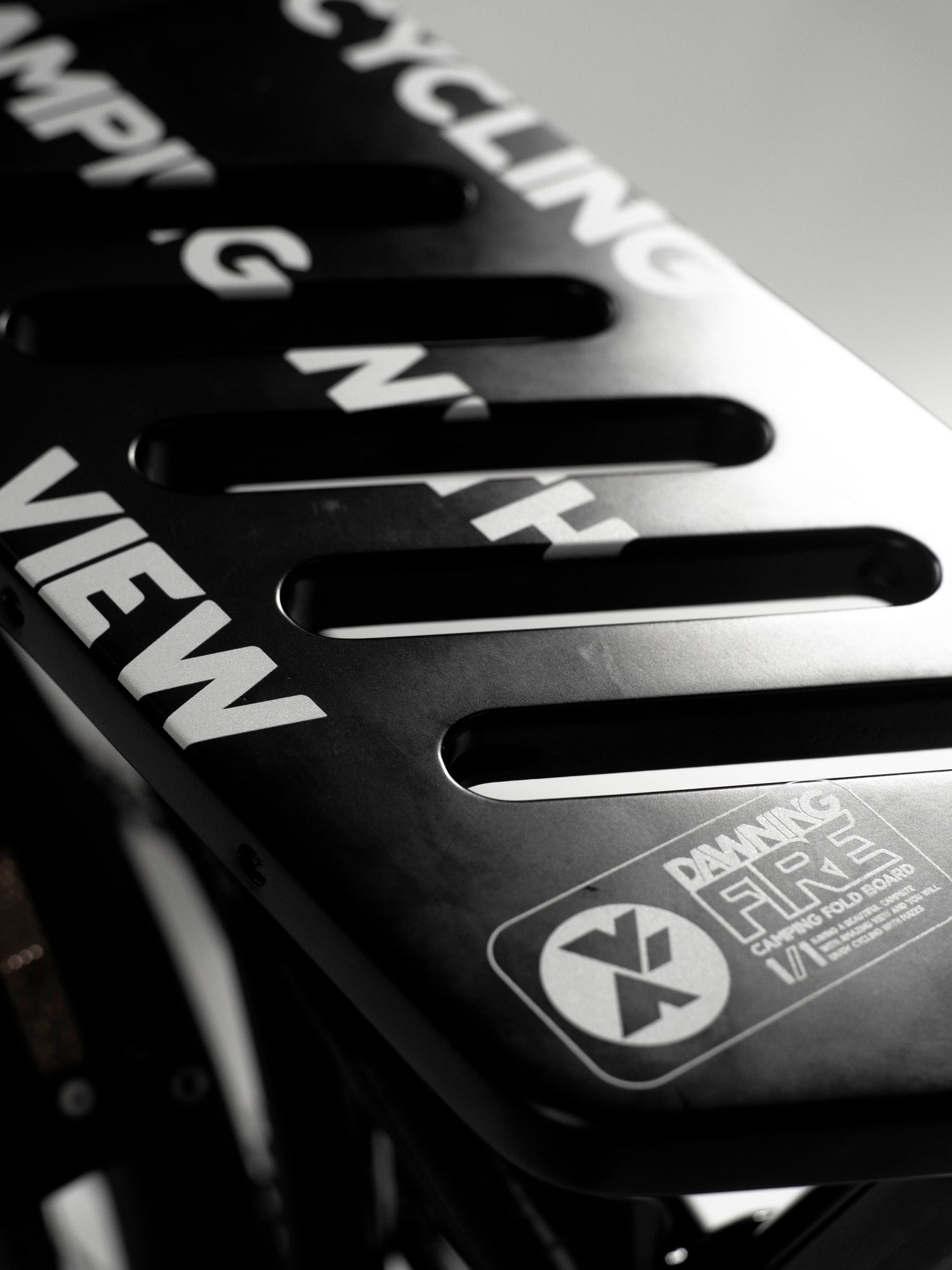 ブロンプトン 自転車テーブルボード - ブラック