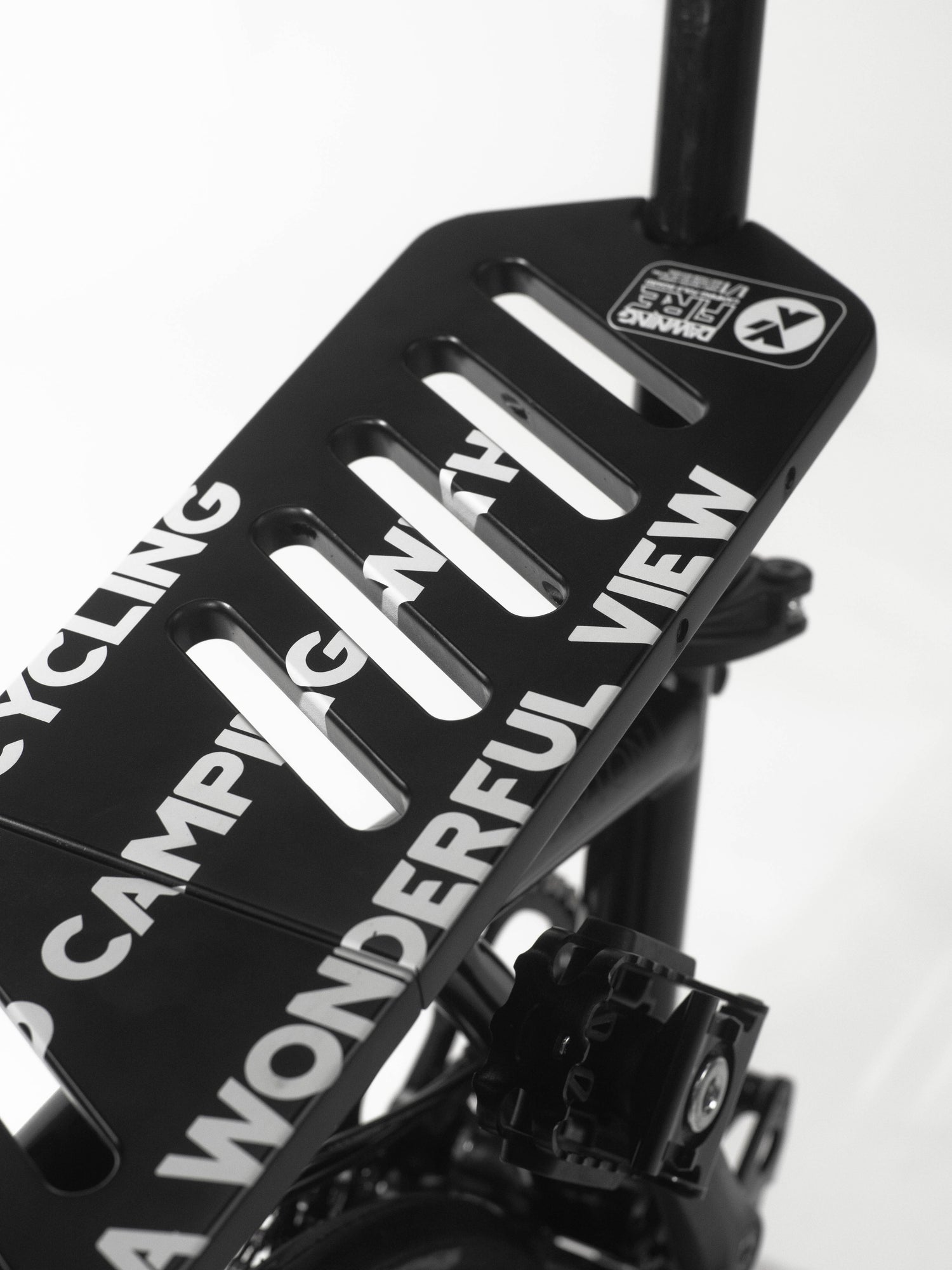 ブロンプトン 自転車テーブルボード - ブラック