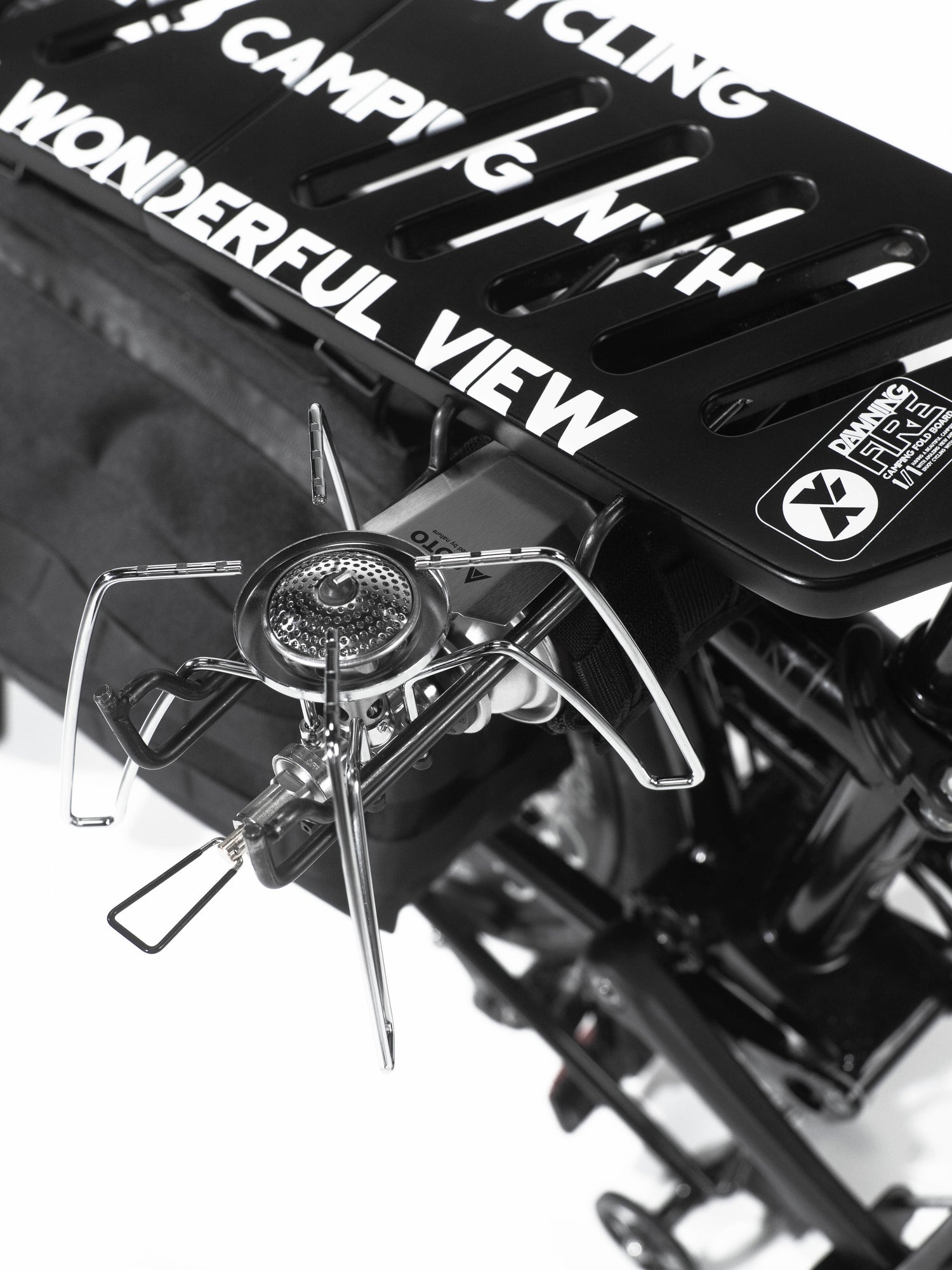 ブロンプトン 自転車テーブルボード - ブラック