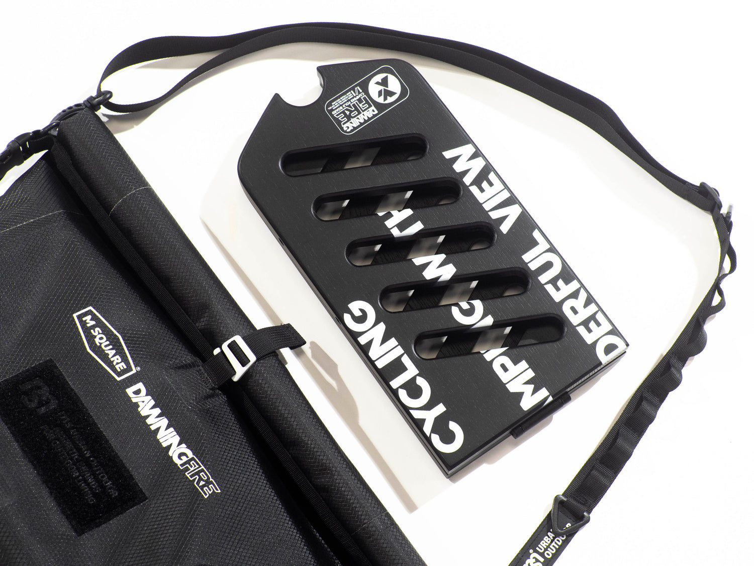 ブロンプトン 自転車テーブルボード - ブラック