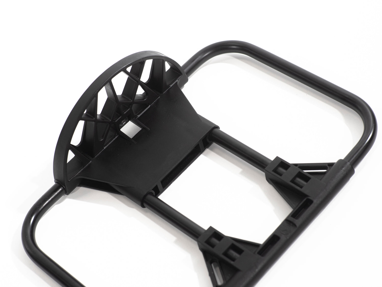 ブロンプトンバッグ + トリゴフレーム – ホワイト