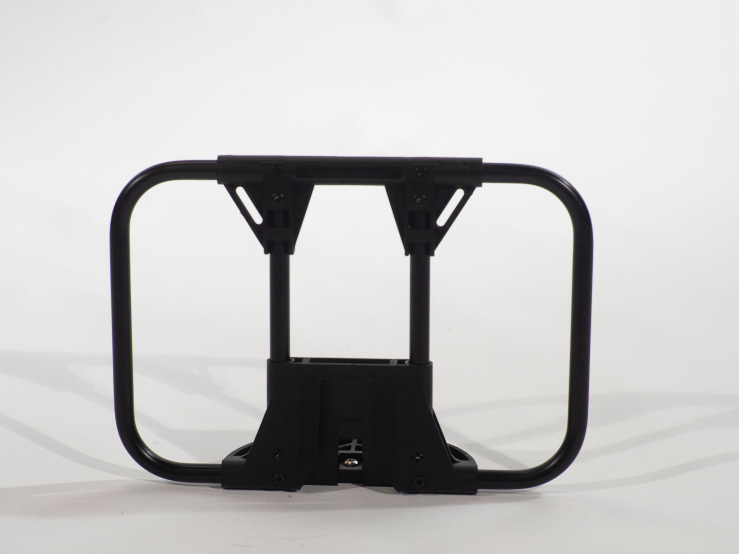 ブロンプトンバッグ + トリゴフレーム – ホワイト