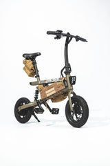 タクティカル電動自転車 – EXPLORER