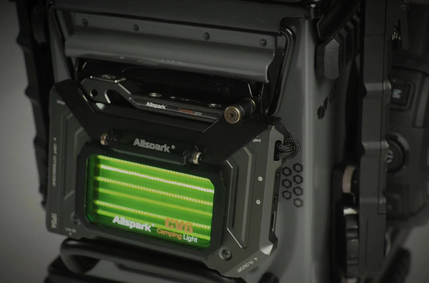CV6 Camping Light
