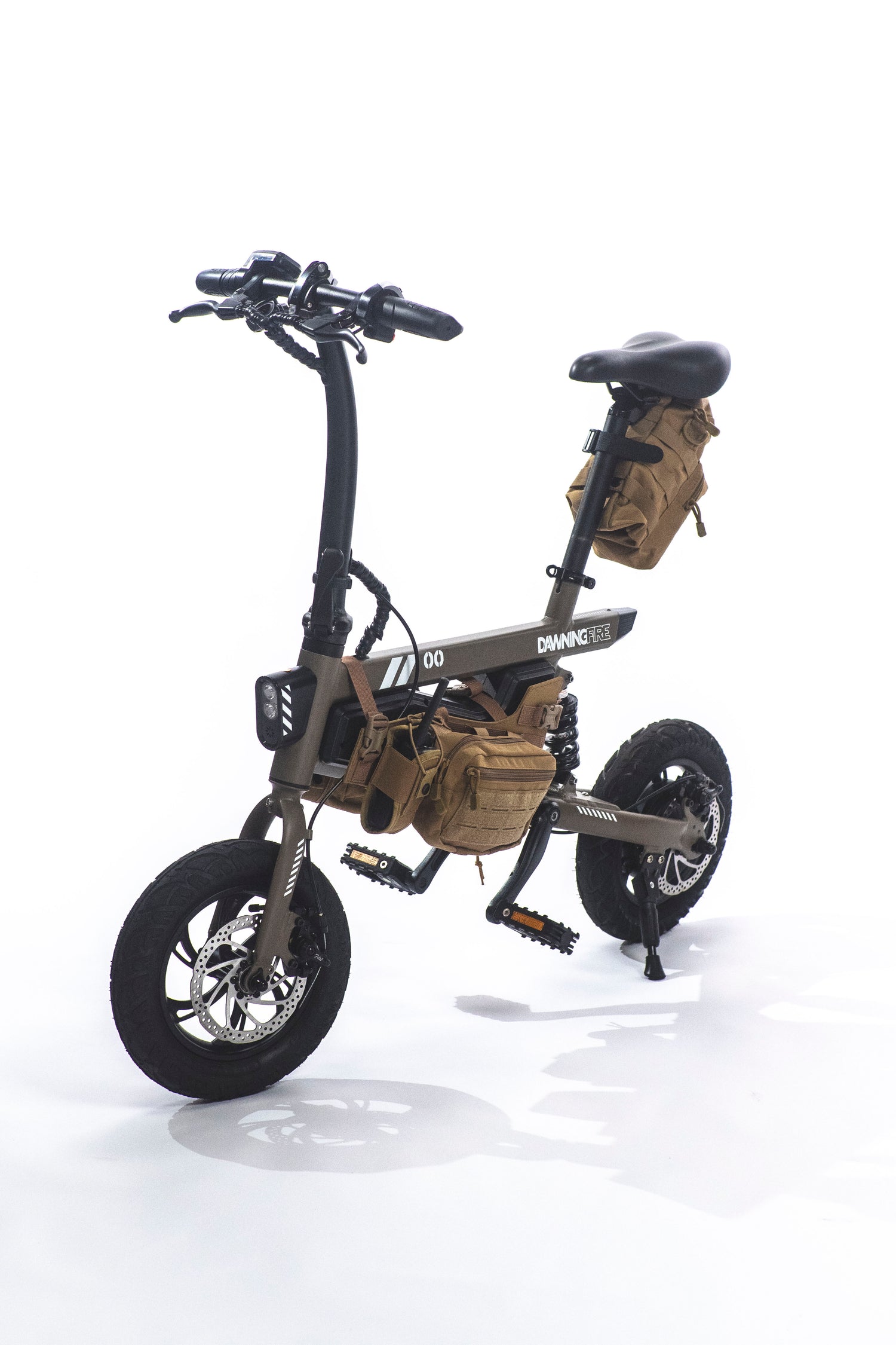 タクティカル電動自転車 – OASIS