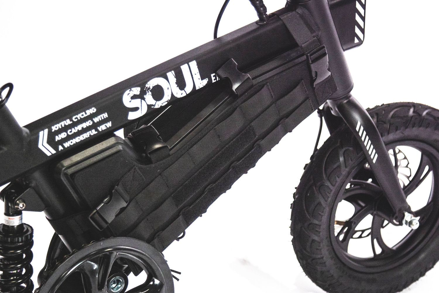 タクティカル電動自転車 – OASIS