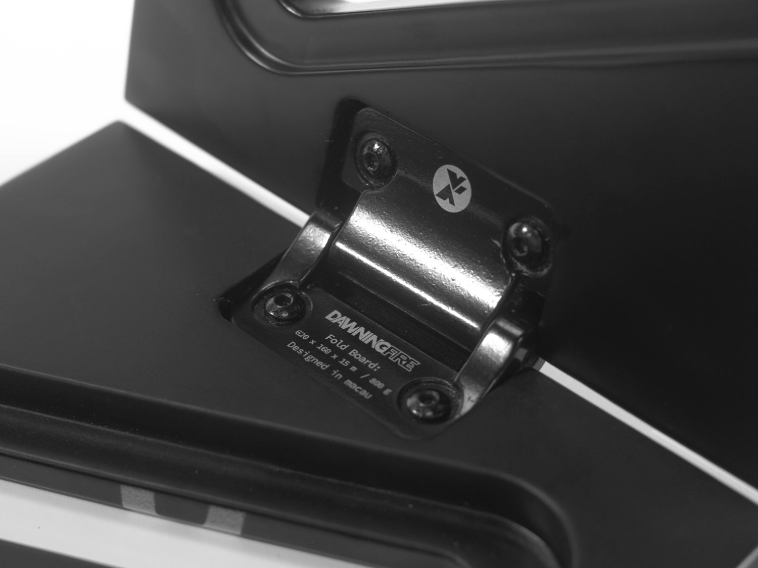 ブロンプトン 自転車テーブルボード – ブラウン