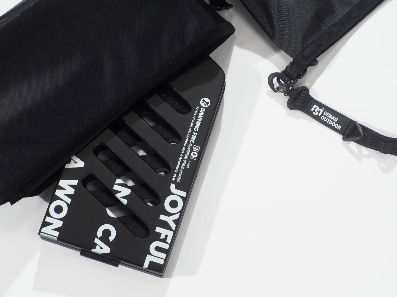 ブロンプトン 自転車テーブルボード - ブラック